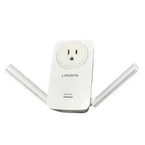 Linksys RE6700 AC1200‎ Dual-Band WiFi Range Extender Booster Signal Repeater